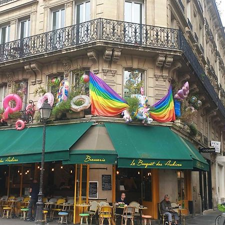 Picasso, Rue Debelleyme 4 Places Paris Exterior photo