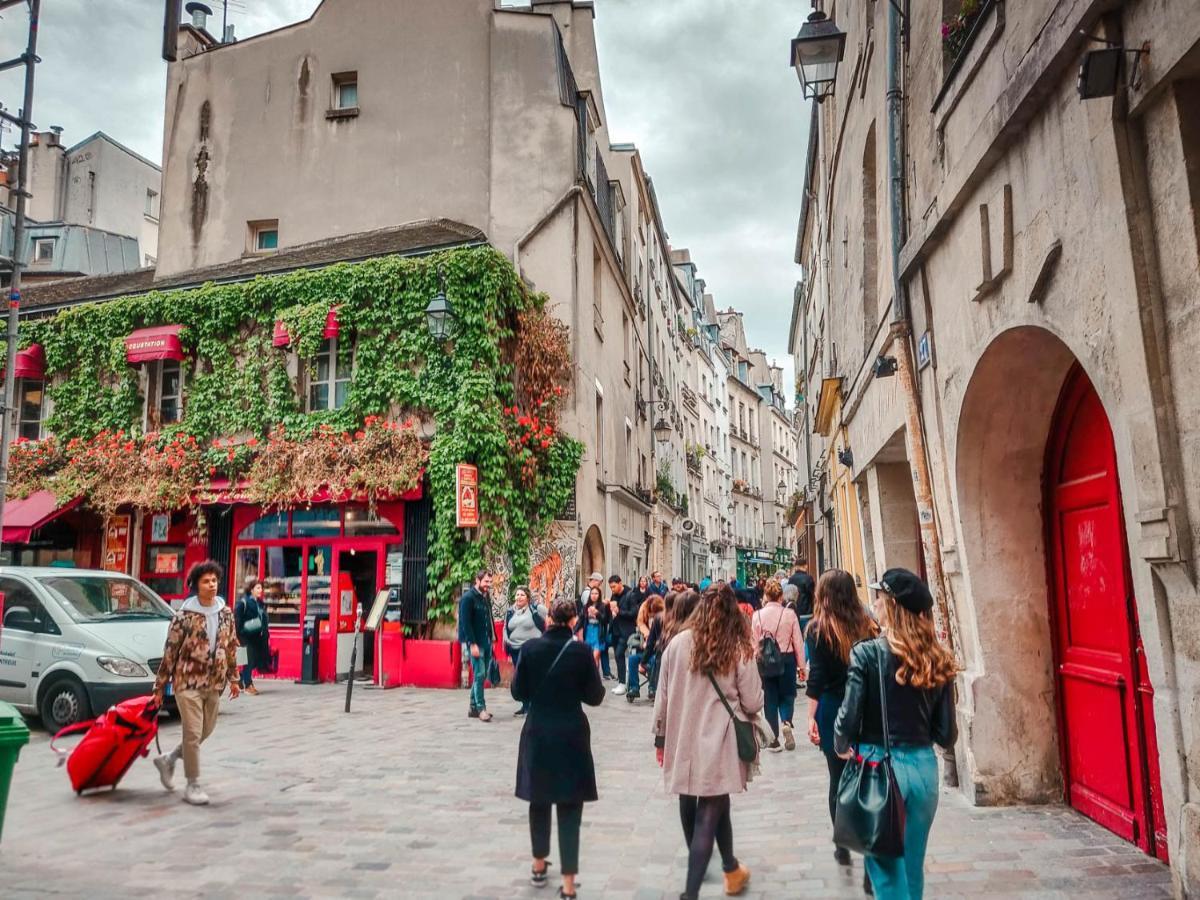 Picasso, Rue Debelleyme 4 Places Paris Exterior photo
