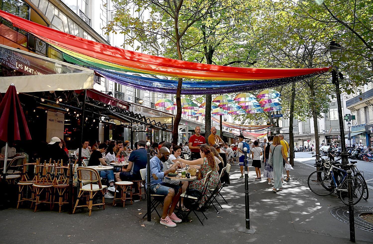 Picasso, Rue Debelleyme 4 Places Paris Exterior photo